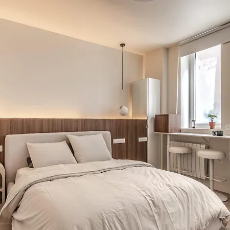 Elegant Renovated Daire Paris