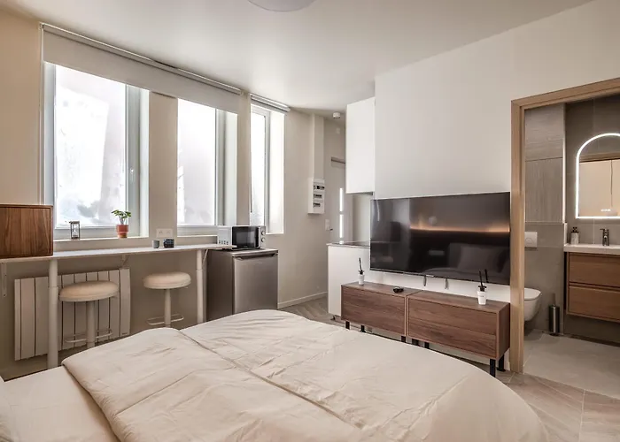 Elegant Renovated * Parijs